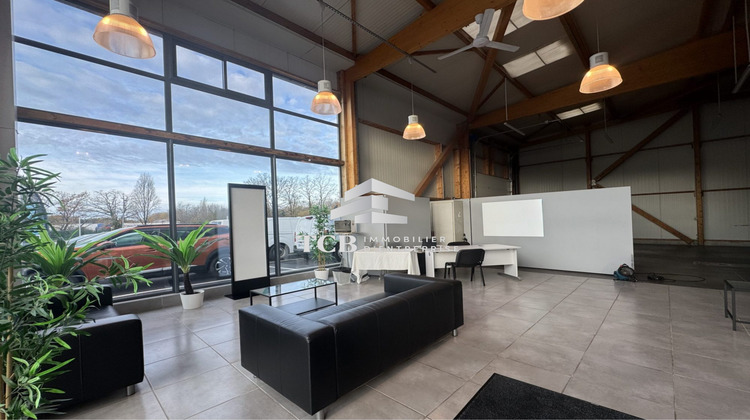 Ma-Cabane - Location Local commercial Orvault, 198 m²