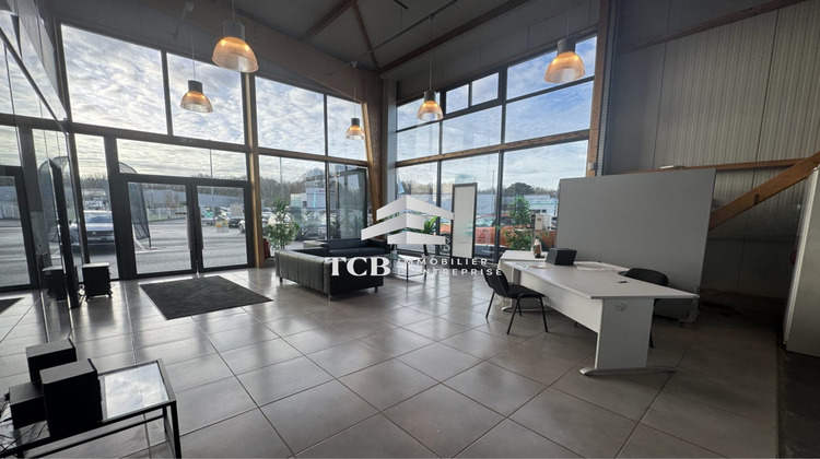 Ma-Cabane - Location Local commercial Orvault, 198 m²