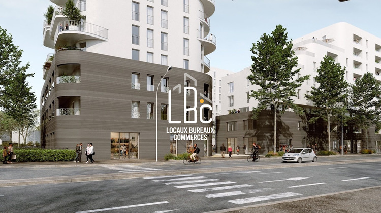 Ma-Cabane - Location Local commercial Orvault, 112 m²