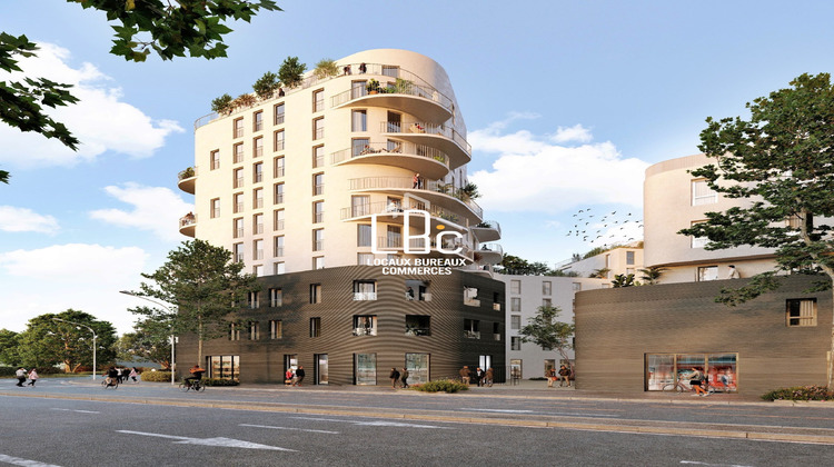 Ma-Cabane - Location Local commercial Orvault, 112 m²