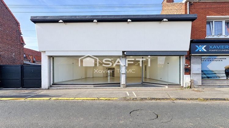 Ma-Cabane - Location Local commercial Ostricourt, 127 m²