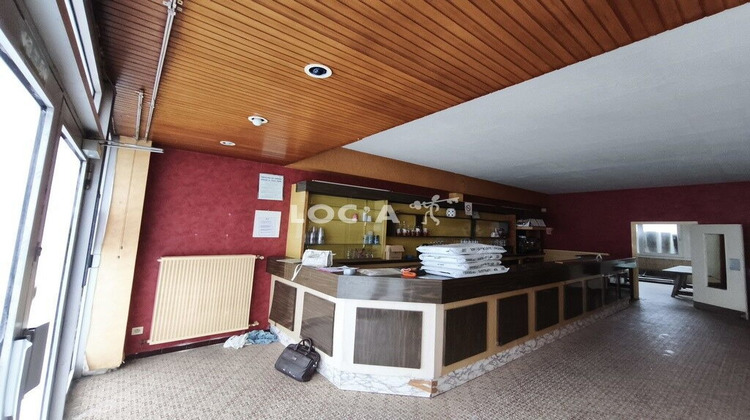 Ma-Cabane - Location Local commercial Ouges, 110 m²