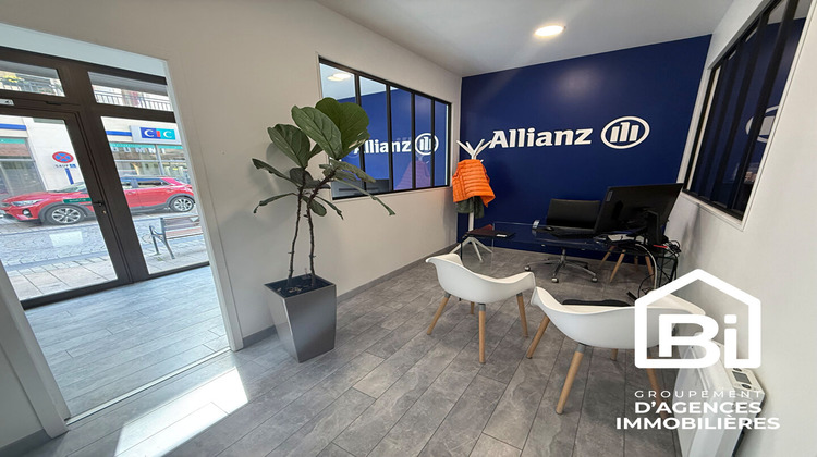 Ma-Cabane - Location Local commercial OUISTREHAM, 22 m²