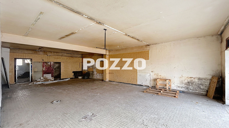 Ma-Cabane - Location Local commercial OUISTREHAM, 61 m²