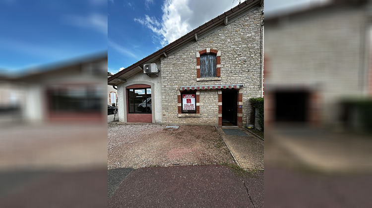 Ma-Cabane - Location Local commercial OUROUX-SUR-SAONE, 68 m²
