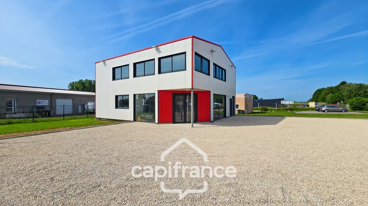Ma-Cabane - Location Local commercial OUROUX SUR SAONE, 220 m²