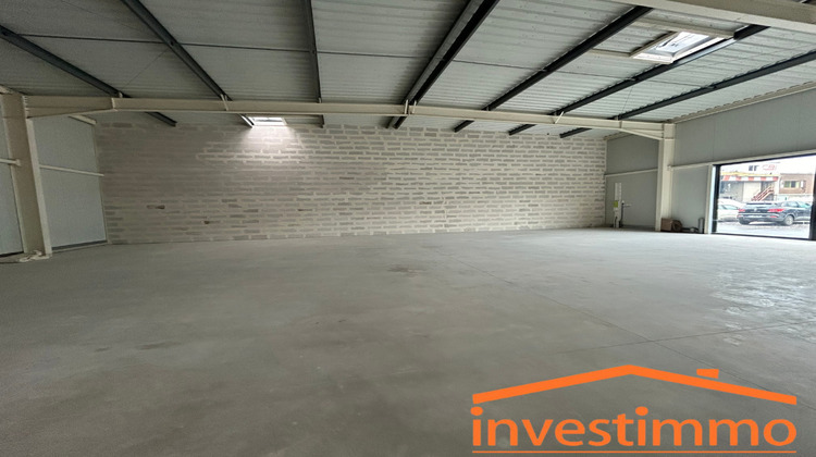 Ma-Cabane - Location Local commercial Outreau, 272 m²