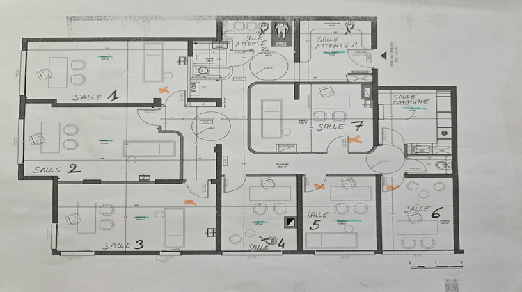 Ma-Cabane - Location Local commercial OYONNAX, 10 m²