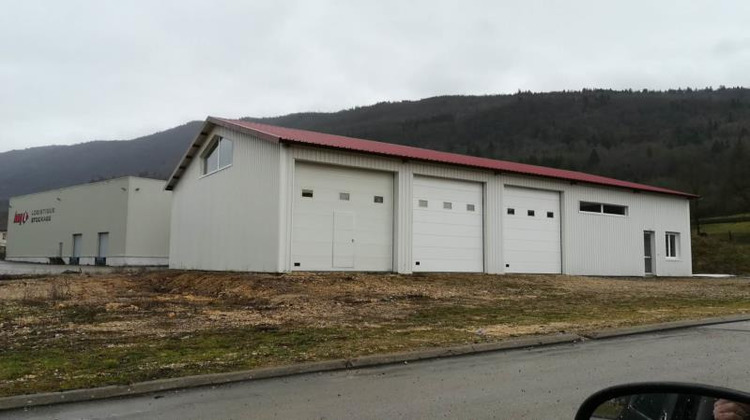 Ma-Cabane - Location Local commercial OYONNAX, 380 m²