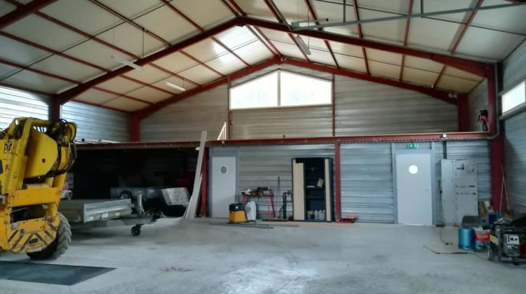 Ma-Cabane - Location Local commercial OYONNAX, 380 m²