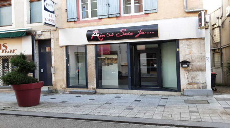 Ma-Cabane - Location Local commercial OYONNAX, 77 m²