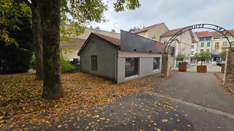 Ma-Cabane - Location Local commercial OYONNAX, 85 m²
