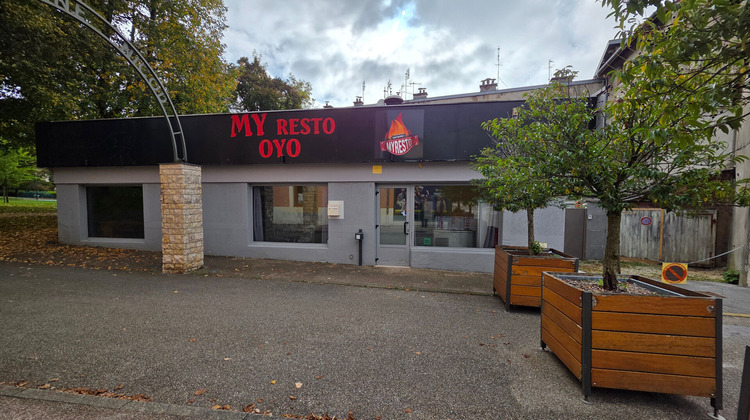 Ma-Cabane - Location Local commercial OYONNAX, 85 m²