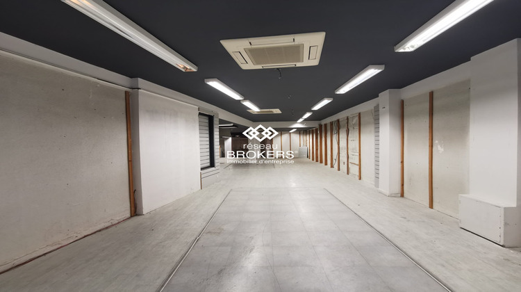 Ma-Cabane - Location Local commercial Palaiseau, 335 m²