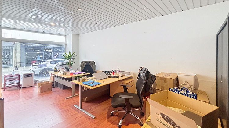 Ma-Cabane - Location Local commercial PALAISEAU, 28 m²