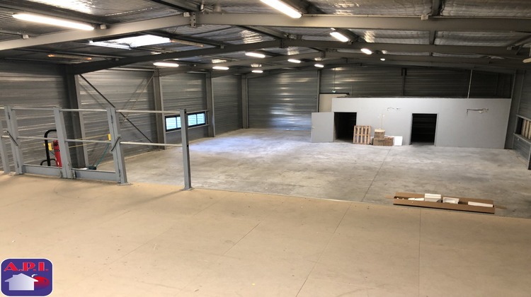 Ma-Cabane - Location Local commercial PAMIERS, 1222 m²