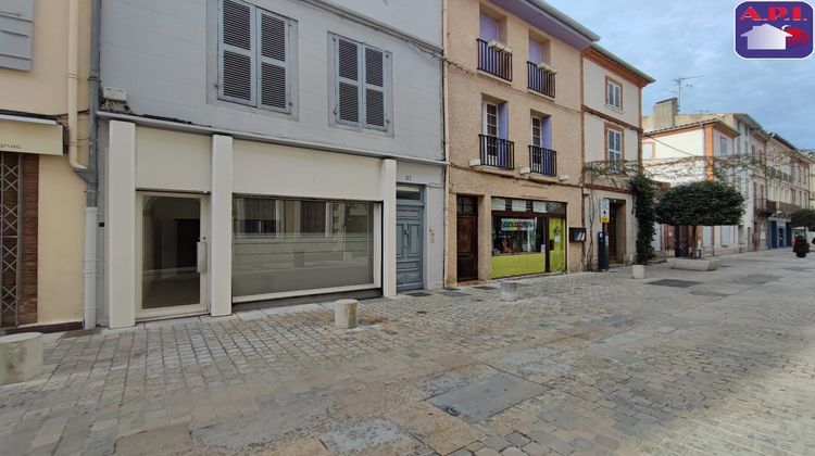 Ma-Cabane - Location Local commercial PAMIERS, 32 m²