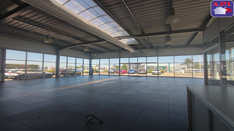 Ma-Cabane - Location Local commercial PAMIERS, 411 m²