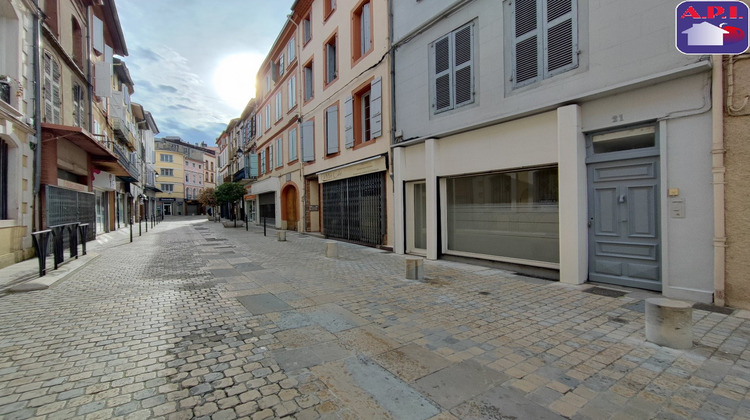Ma-Cabane - Location Local commercial PAMIERS, 32 m²