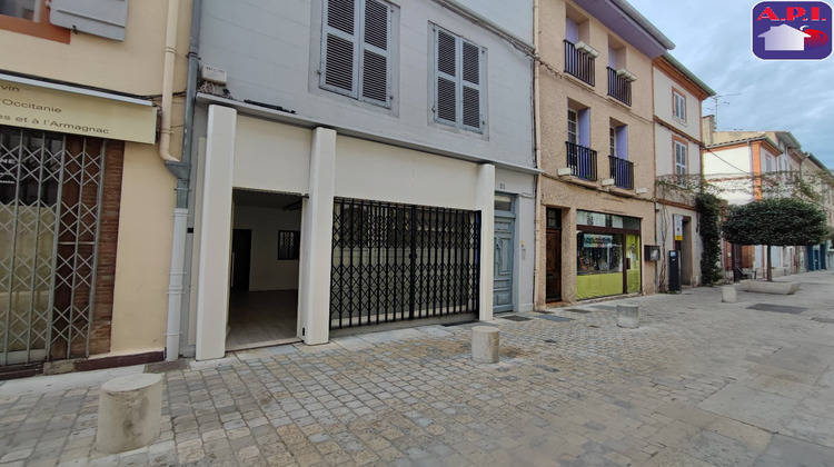 Ma-Cabane - Location Local commercial PAMIERS, 32 m²