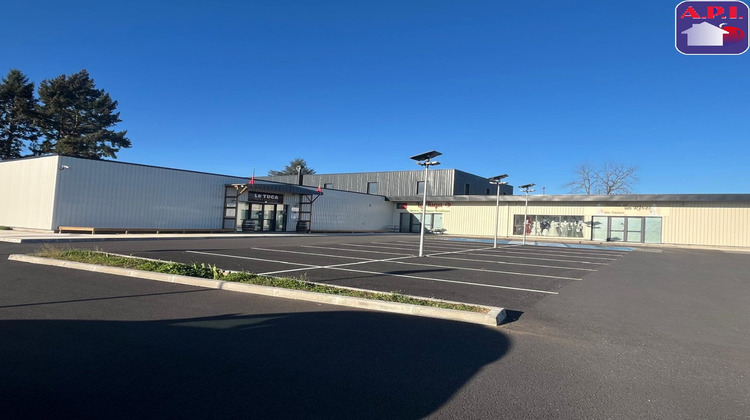 Ma-Cabane - Location Local commercial PAMIERS, 300 m²