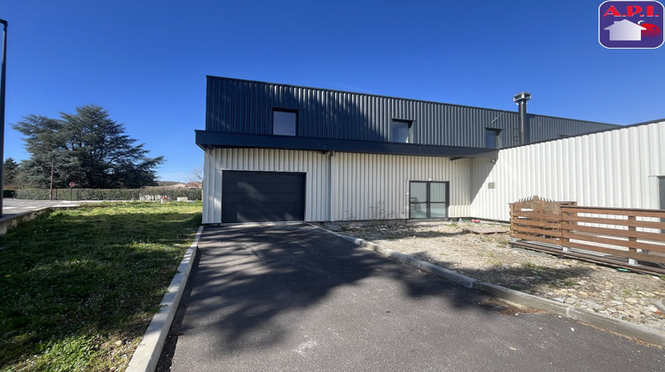 Ma-Cabane - Location Local commercial PAMIERS, 320 m²