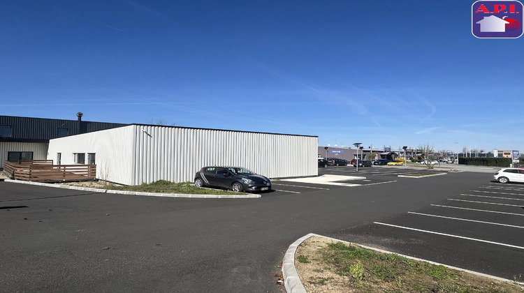 Ma-Cabane - Location Local commercial PAMIERS, 320 m²