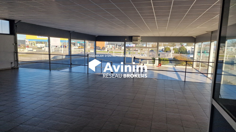 Ma-Cabane - Location Local commercial Pamiers, 975 m²