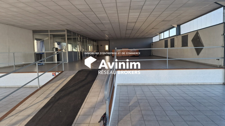 Ma-Cabane - Location Local commercial Pamiers, 975 m²