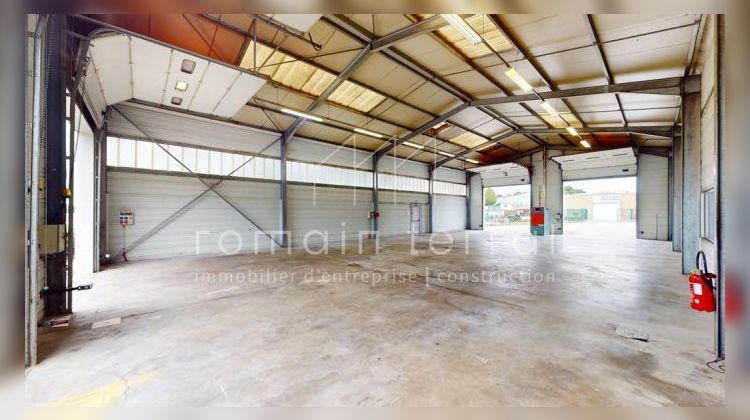 Ma-Cabane - Location Local commercial Panazol, 361 m²