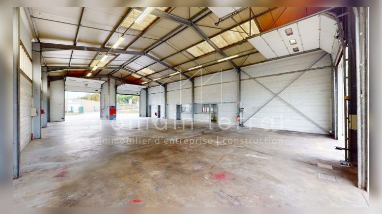 Ma-Cabane - Location Local commercial Panazol, 361 m²