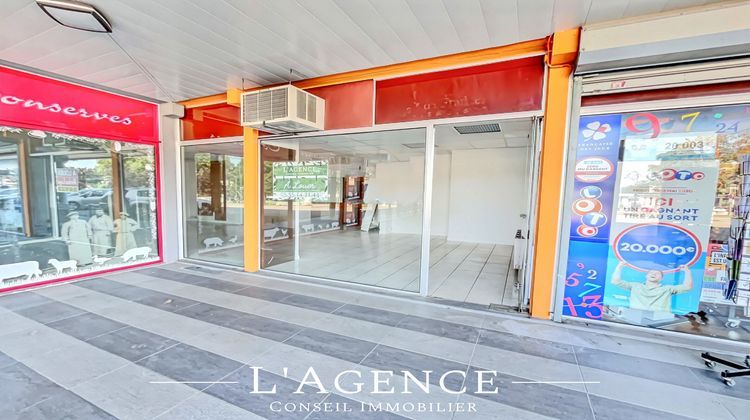 Ma-Cabane - Location Local commercial Panazol, 66 m²