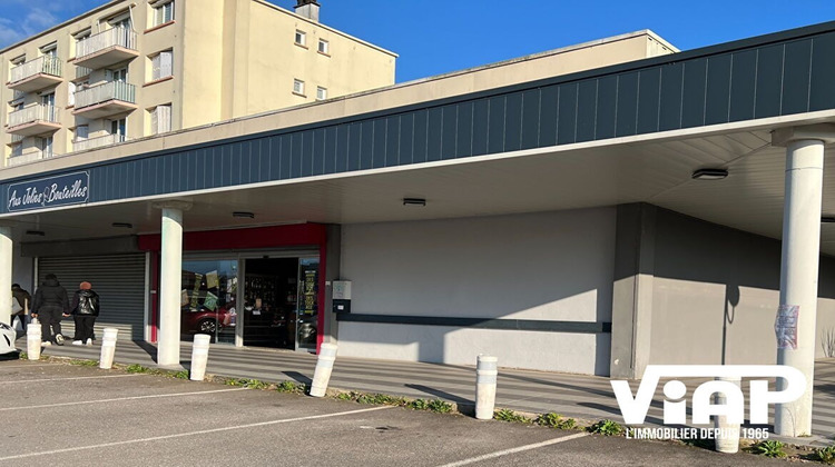 Ma-Cabane - Location Local commercial PANAZOL, 350 m²