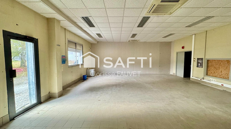 Ma-Cabane - Location Local commercial Panazol, 130 m²