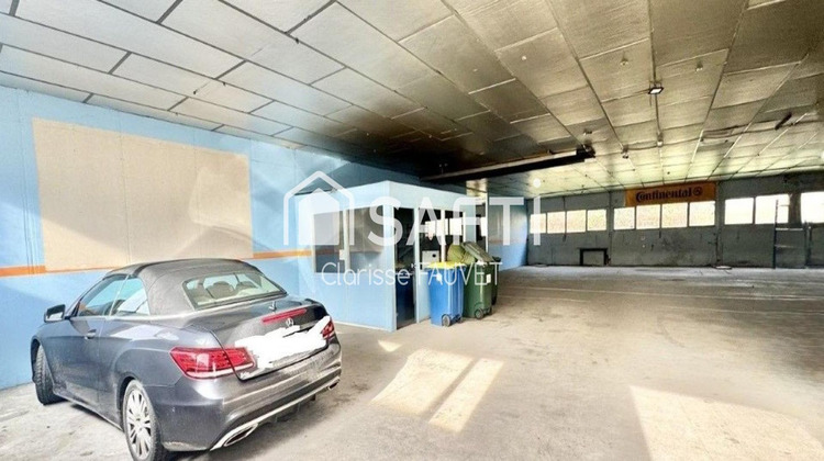 Ma-Cabane - Location Local commercial Panazol, 637 m²