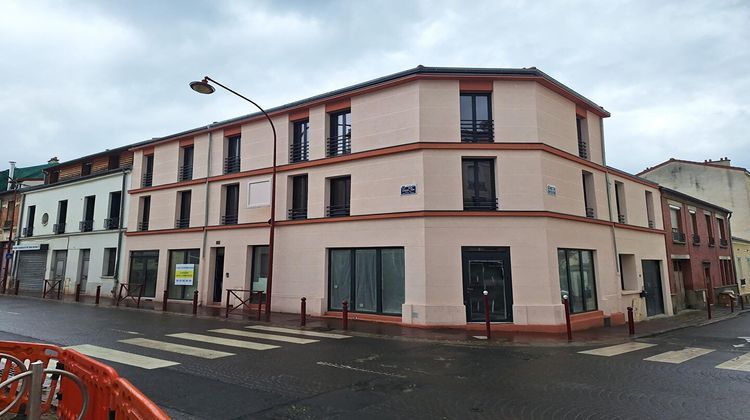 Ma-Cabane - Location Local commercial PANTIN, 42 m²