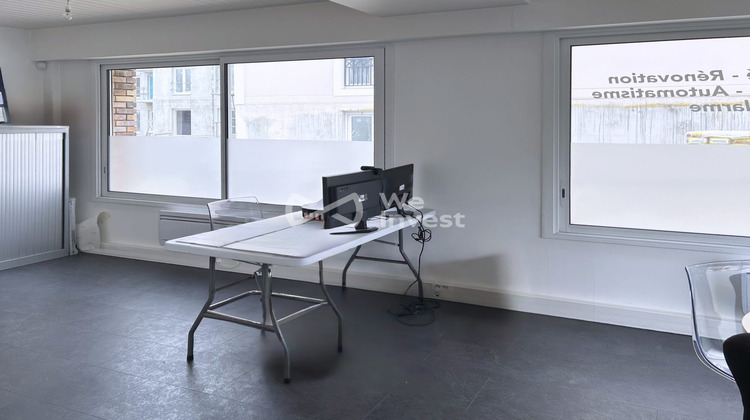 Ma-Cabane - Location Local commercial Paray-Vieille-Poste, 52 m²