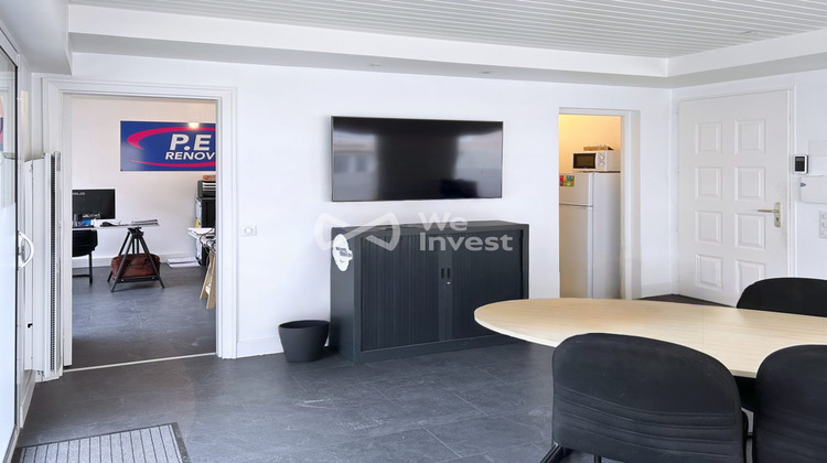 Ma-Cabane - Location Local commercial Paray-Vieille-Poste, 52 m²