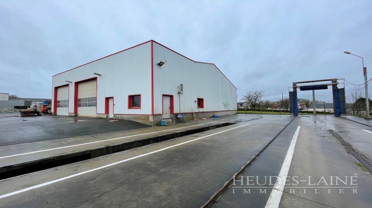 Ma-Cabane - Location Local commercial PARIGNY, 360 m²