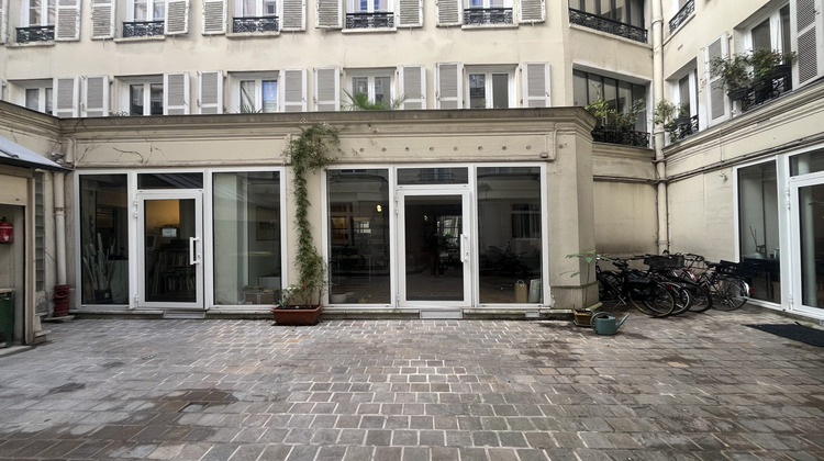 Ma-Cabane - Location Local commercial PARIS 03, 27 m²