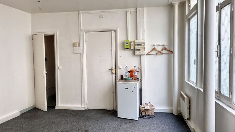 Ma-Cabane - Location Local commercial PARIS 10, 20 m²