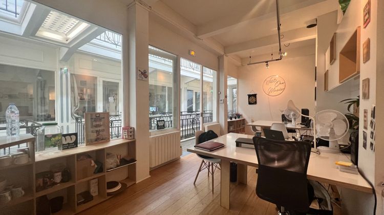 Ma-Cabane - Location Local commercial PARIS 10, 25 m²