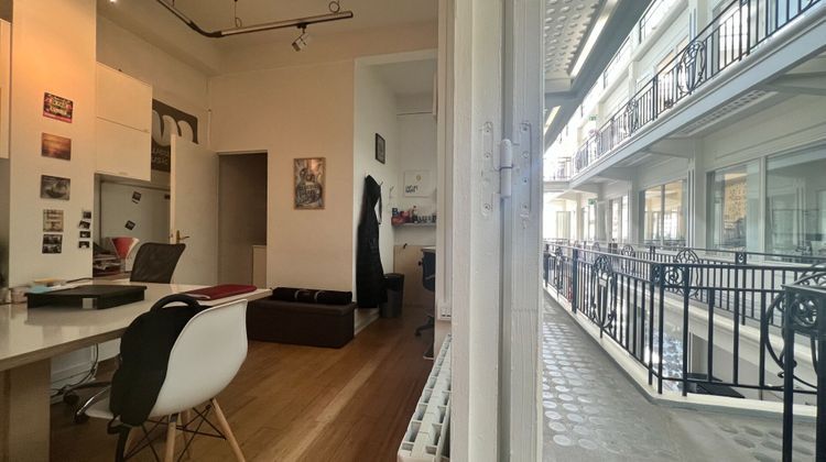 Ma-Cabane - Location Local commercial PARIS 10, 25 m²