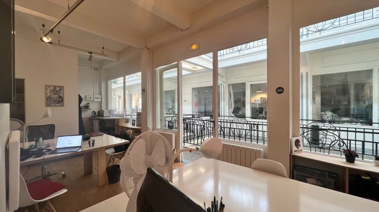 Ma-Cabane - Location Local commercial PARIS 10, 25 m²