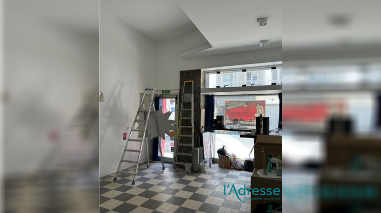 Ma-Cabane - Location Local commercial PARIS 10, 110 m²