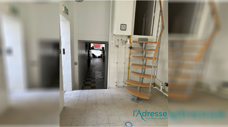 Ma-Cabane - Location Local commercial PARIS 10, 110 m²