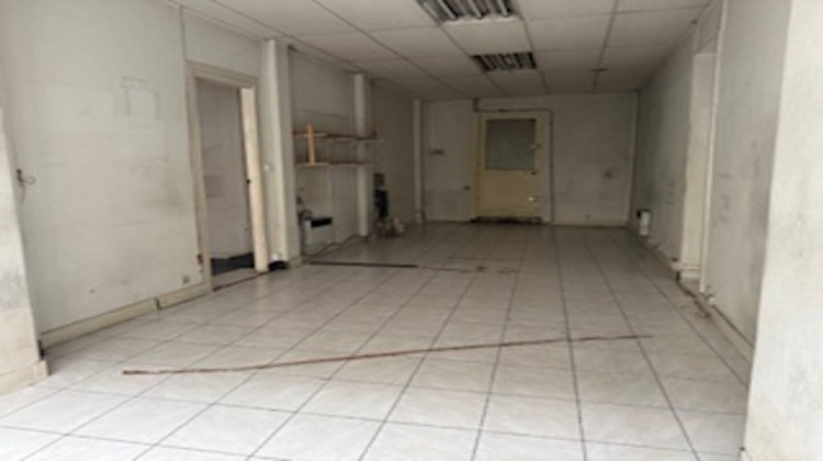 Ma-Cabane - Location Local commercial PARIS 10, 31 m²
