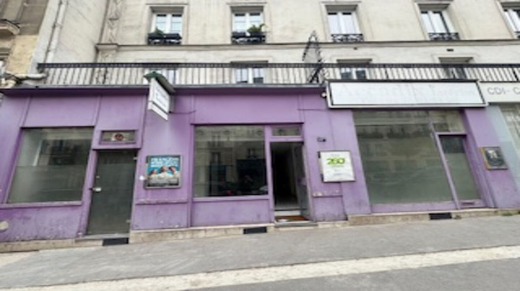 Ma-Cabane - Location Local commercial PARIS 10, 31 m²