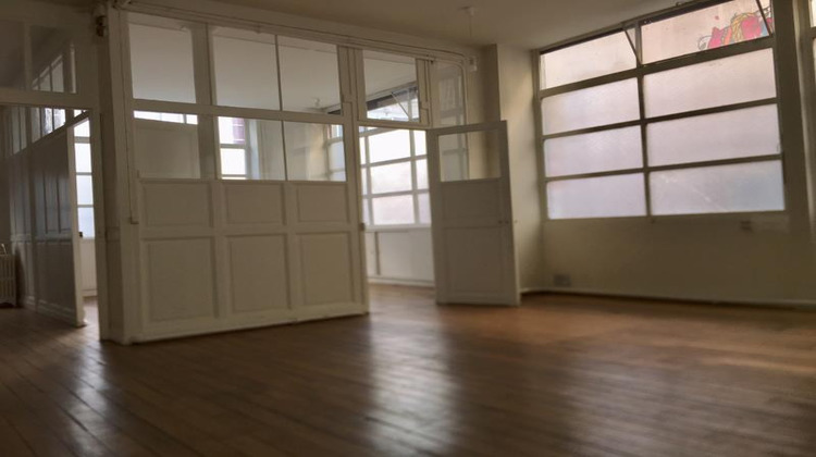 Ma-Cabane - Location Local commercial PARIS 10, 87 m²