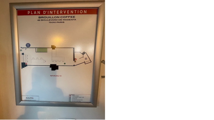 Ma-Cabane - Location Local commercial PARIS 10, 51 m²